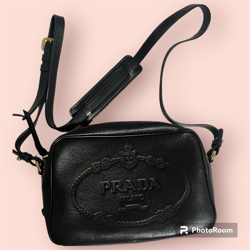 Prada Camera Bag - Bandoliera